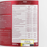 گینر مس ایکس ایکس ال 3000 گرمی ترک نوتریشن